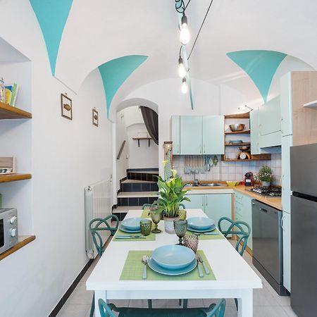 Domus Regina Elena Villa San Remo Kültér fotó