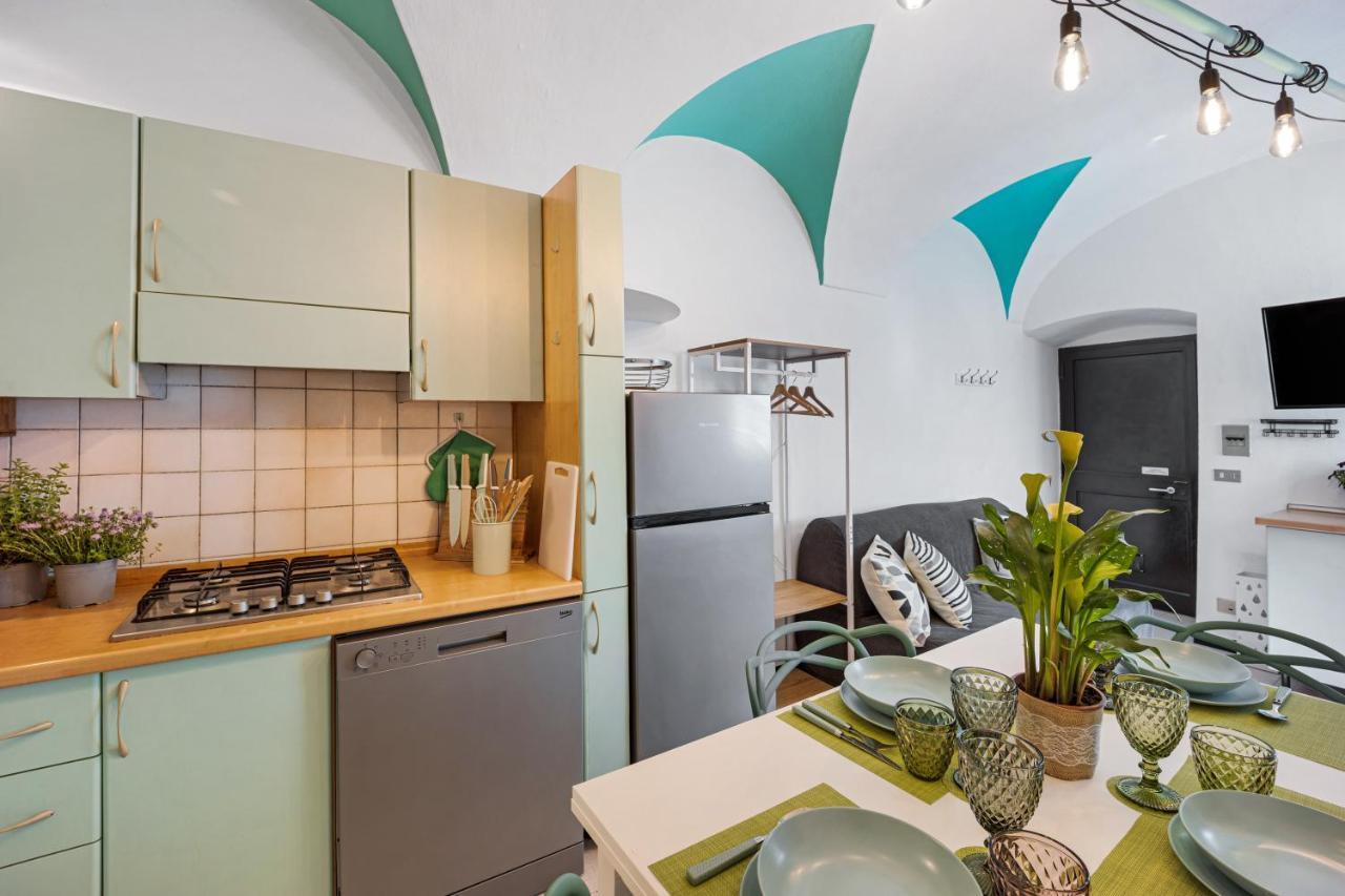 Domus Regina Elena Villa San Remo Kültér fotó