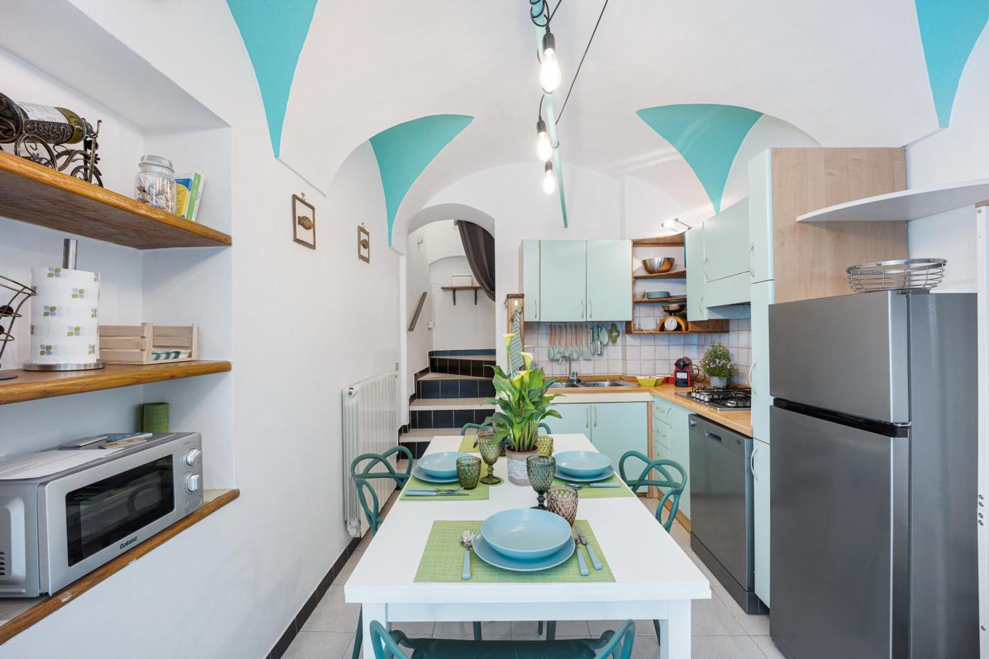 Domus Regina Elena Villa San Remo Kültér fotó